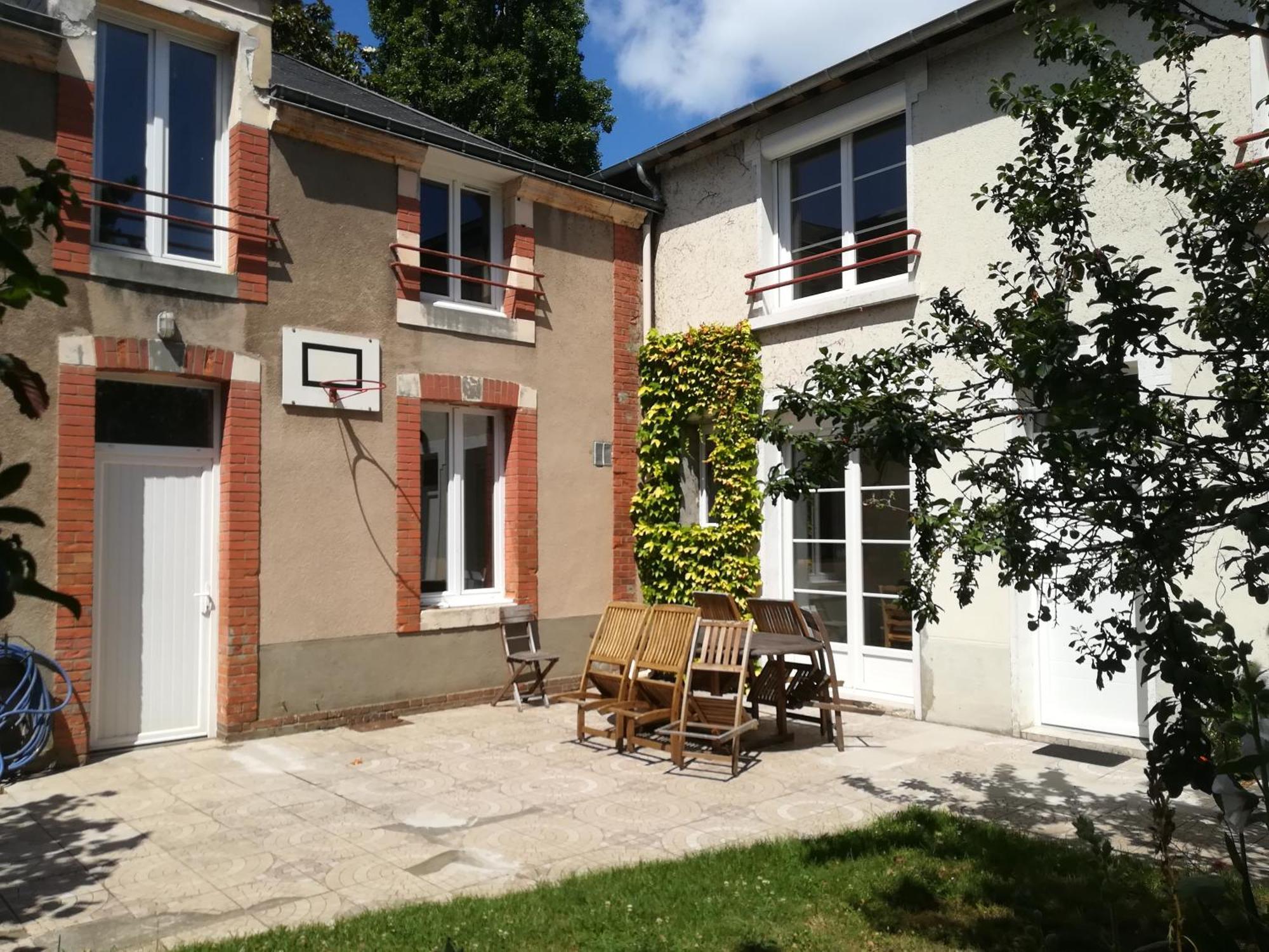 Les Jardins De Beauverger Le Mans Kültér fotó