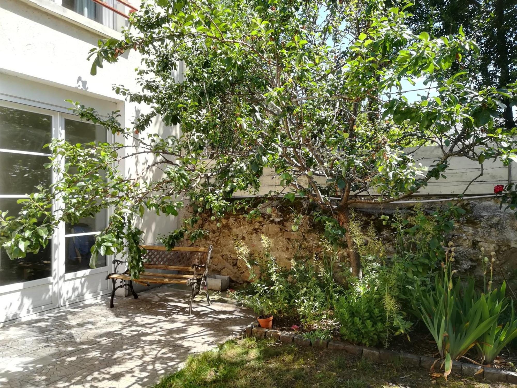 Les Jardins De Beauverger Le Mans Kültér fotó